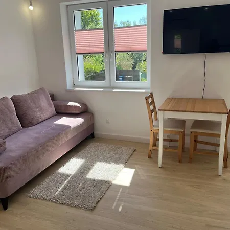 Luizy Appartement Człuchów