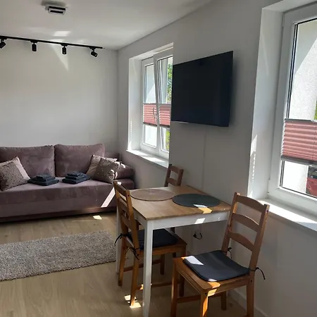 Luizy Appartement Człuchów