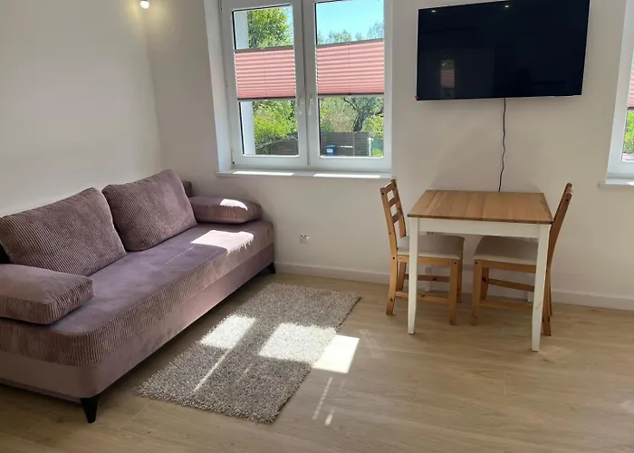 Luizy Apartmán Człuchów