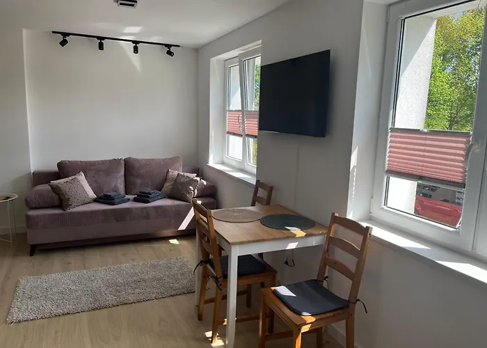 Luizy Apartmán Człuchów