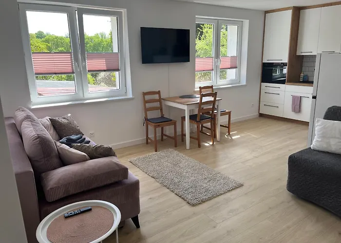 Luizy Apartman Człuchów